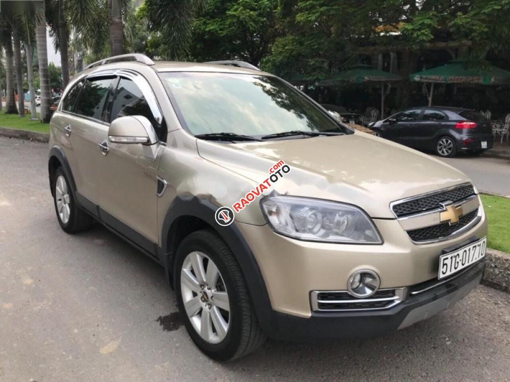 Bán ô tô Chevrolet Captiva LTZ Maxx đời 2009, chính chủ, 365 triệu-2