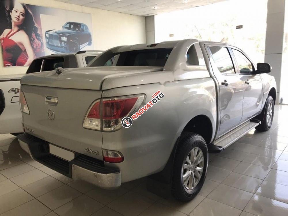 Cần bán Mazda BT 50 đời 2013, nhập khẩu nguyên chiếc số tự động, giá 530tr-3