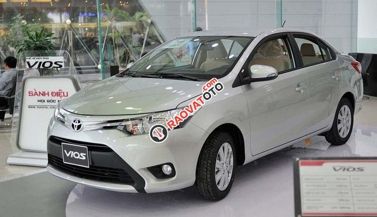 Bán Toyota Vios 1.5E đời 2018 giảm giá cực sốc-4