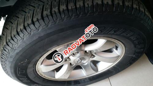 Bán ô tô Toyota Prado 2.0 MT đời 2006, màu trắng số sàn, 615 triệu-6