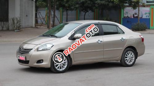 Xe Toyota Vios 1.5 MT đời 2010 chính chủ, giá chỉ 286 triệu-0