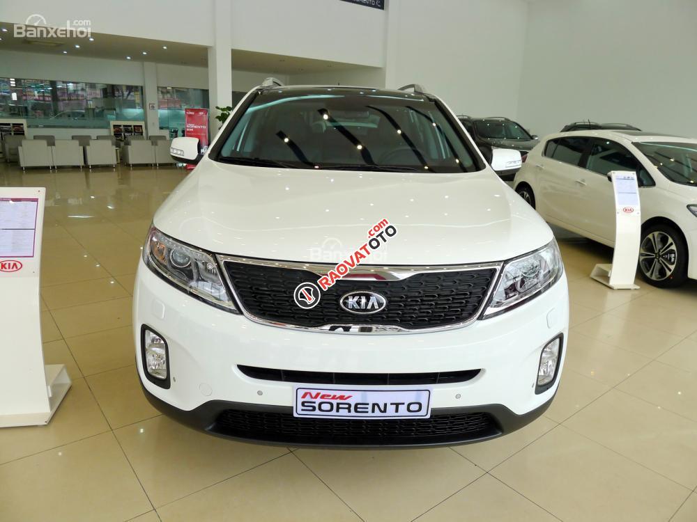 Kia Giải Phóng - Bán xe New Sorento - Hỗ trợ vay trả góp 100%, liên hệ 0938809283-0