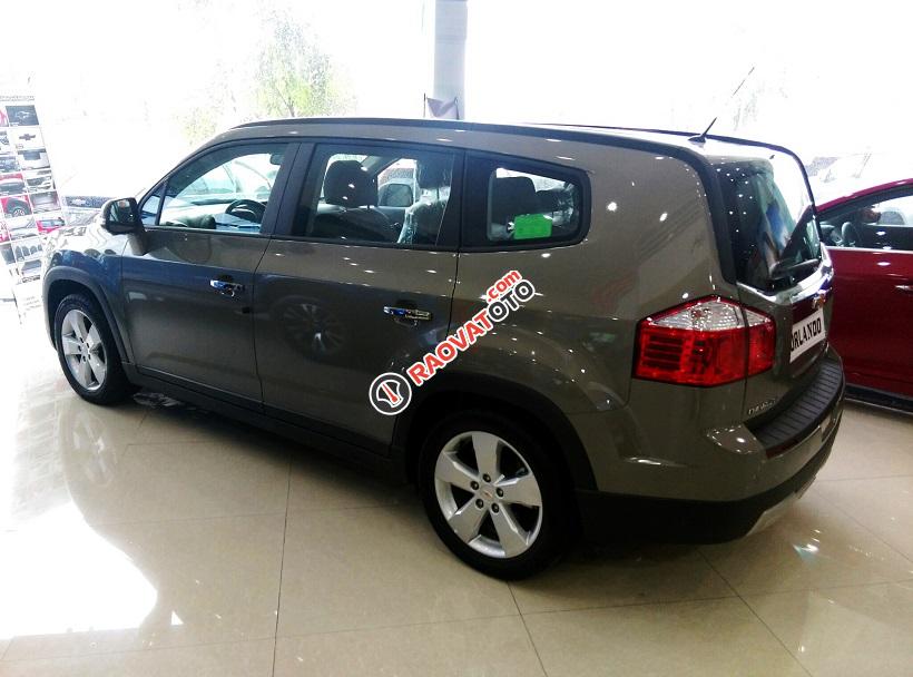 Chevrolet Orlando LTZ, không phí 5 phút để xem-1