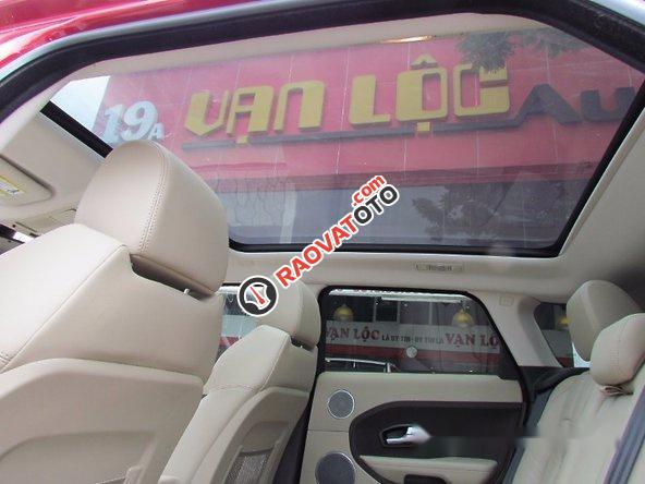 Bán LandRover Range Rover Evoque đời 2015, màu đỏ, nhập khẩu  -8