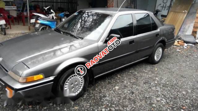 Bán ô tô Honda Accord đời 1987, giá chỉ 72 triệu-0