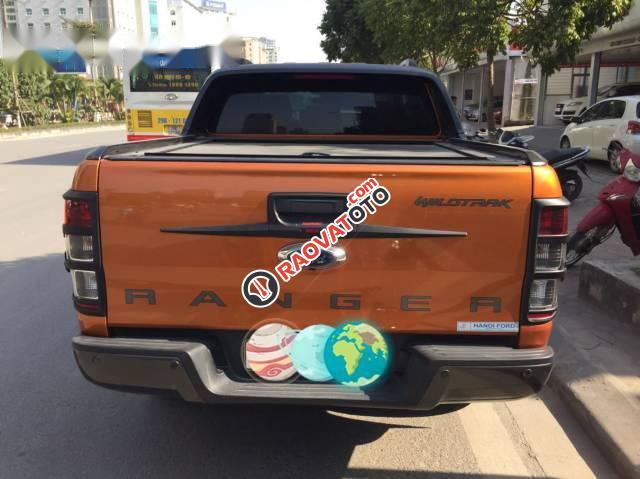 Cần bán xe Ford Ranger AT sản xuất 2016 giá cạnh tranh-1