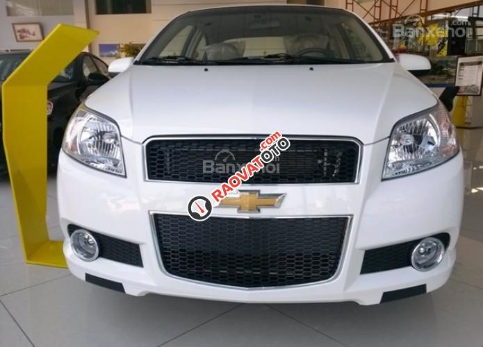 Chevrolet Aveo trả trước cực thấp, hỗ trợ vay cao, giao xe ngay tận nhà-1