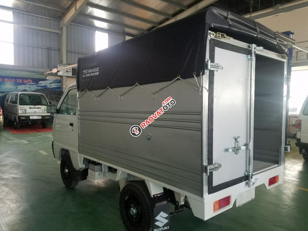 Bán Suzuki 5 tạ, Suzuki 500kg thùng kín, thùng bạt, thùng lửng, giá tốt nhất-4