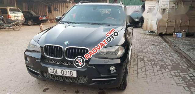 Bán BMW X5 đời 2006, màu đen-1