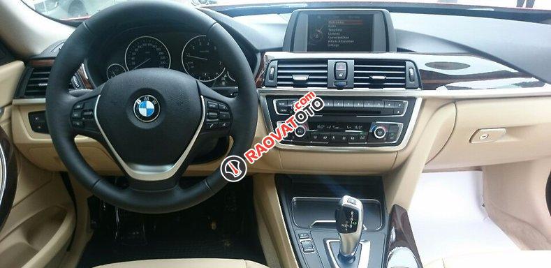 Cần bán BMW 3 Series 328i Gran đời 2017, màu đỏ, nhập khẩu-9