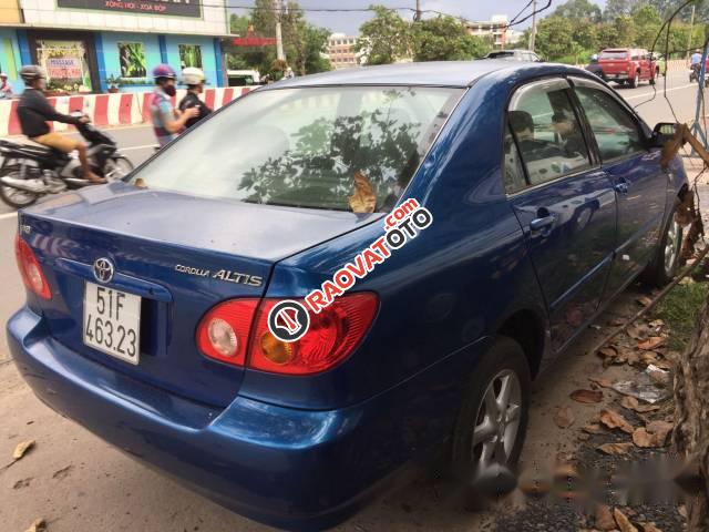 Bán Toyota Corolla altis đời 2002-2