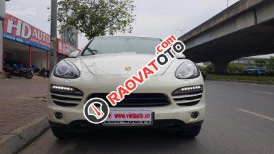 Bán xe Porsche Cayenne 3.6 V6 sản xuất 2011, đăng ký T12/2011-0