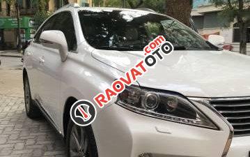 Cần bán gấp Lexus RX 350 đời 2015, màu trắng, số tự động-2