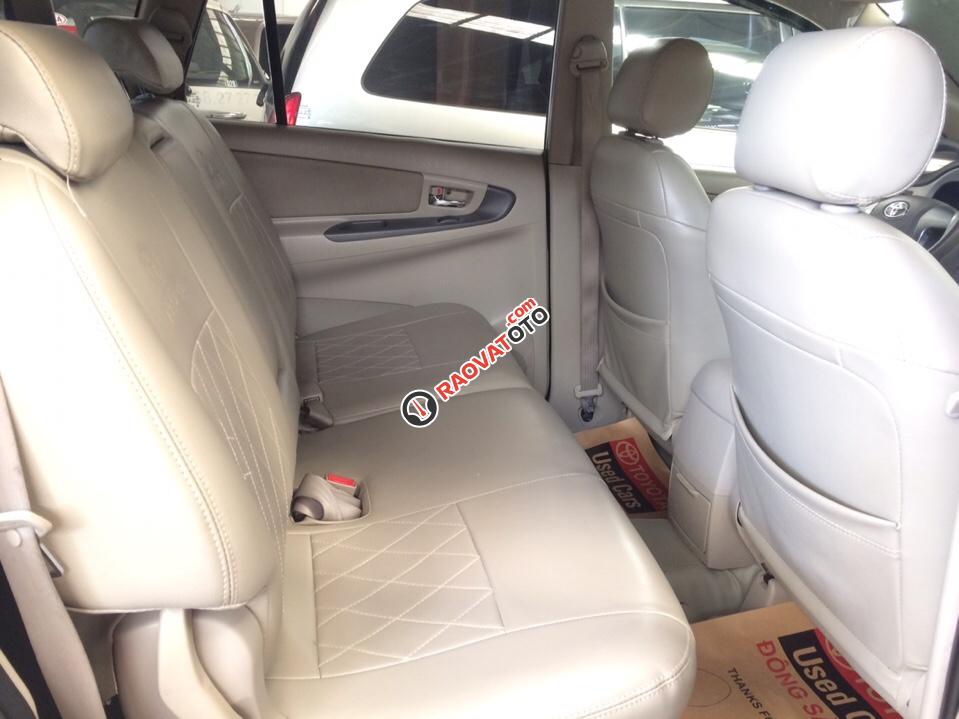 Bán xe Innova E sản xuất 2014 màu bạc (BS: 51A - 97130)-4