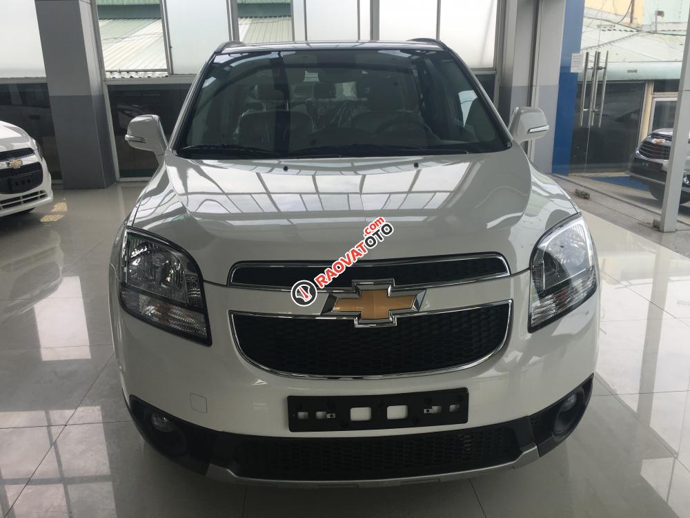 Chevrolet Orlando LTZ 1.8 - ĐT trực tiếp để nhận giá rẻ nhất cạnh tranh nhất-1