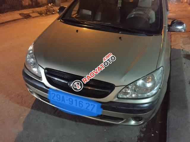 Bán ô tô Hyundai Getz đời 2010, giá chỉ 210 triệu-2