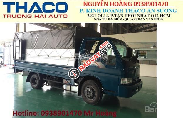 Cần bán Kia K165S tải trọng 2 tấn 4, vào thành phố, mới 100%-9