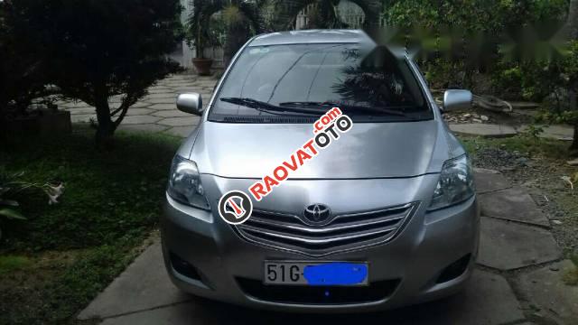 Cần bán lại xe Toyota Vios AT sản xuất 2010-1