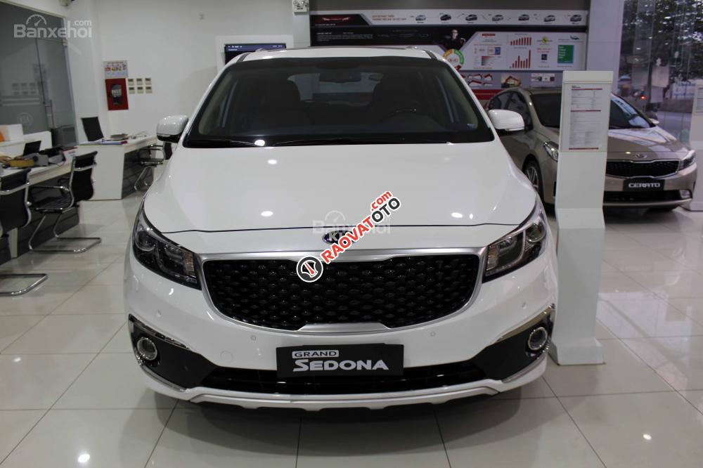 Kia Sedona GATH giảm giá sốc nhân dịp đầu năm mới, LH 0938603059 để nhận ngay giá tốt nhất-0