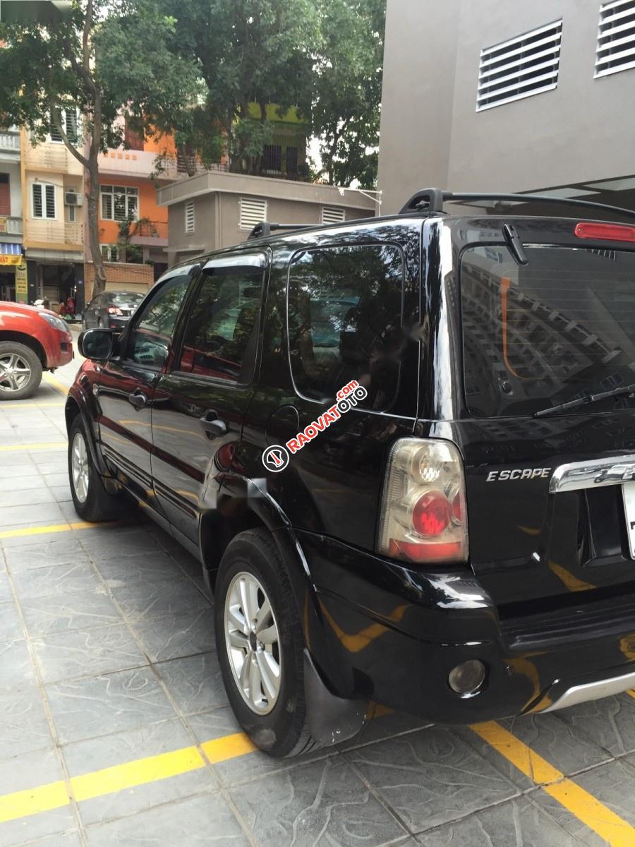 Bán Ford Escape XLT 2.3 2004, màu đen số tự động-4