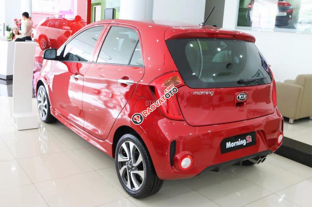 Kia Giải Phóng - 0915.557.229 - Kia Morning 2017 giá ưu đãi chỉ với 305 triệu - Hỗ trợ trả góp lên đến 90 % giá trị xe-1