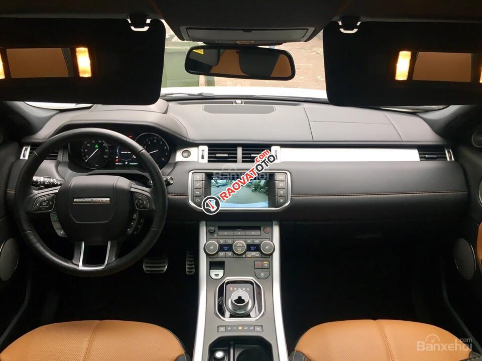 Bán ô tô LandRover Range Rover Evoque đời 2017, màu trắng, nhập khẩu nguyên chiếc-5