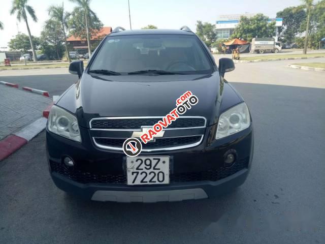 Cần bán lại xe Chevrolet Captiva MT đời 2007, giá chỉ 238 triệu-0