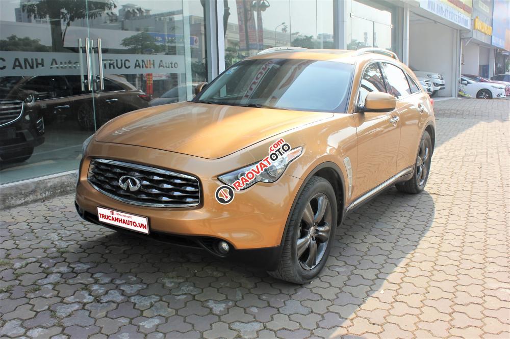 Bán Infiniti QX70 đời 2011, nhập khẩu-3