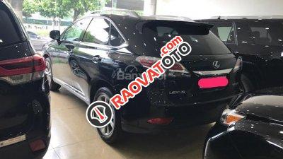 Bán Lexus RX 350 sản xuất 2015, màu đen, xe nhập chính hãng đăng ký tên công ty đẹp xuất sắc-4