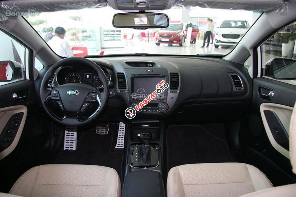 Kia Quảng Ninh - Kia Cerato ưu đãi lớn. Chỉ từ 199trđ nhận xe hỗ trợ trả góp ĐK-ĐK - LH: 0944130822-4