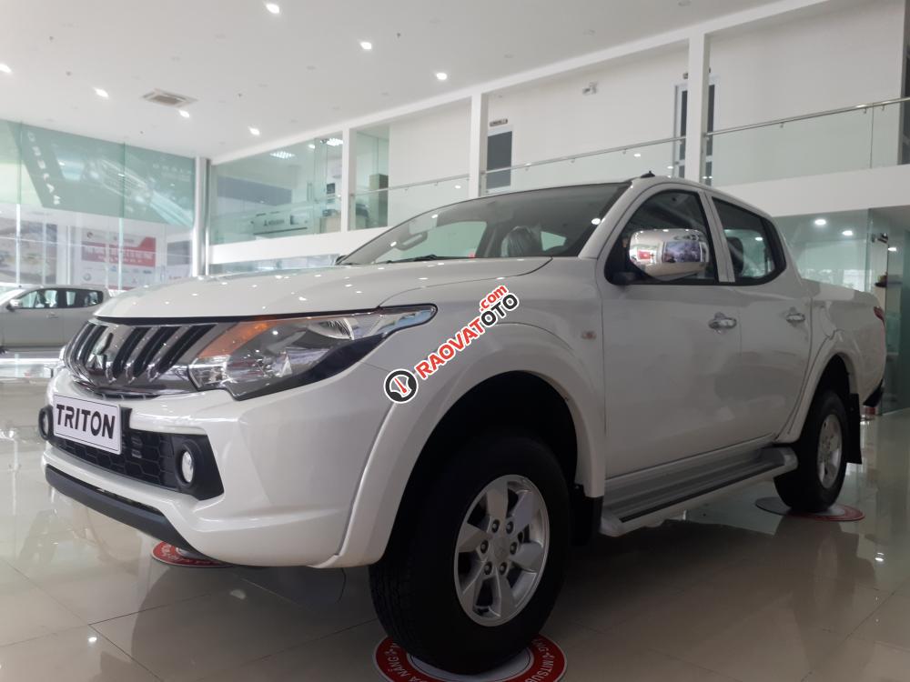 Mitsubishi Triton 2018 nhập khẩu nguyên chiếc,góp 85% xe LH: Bùi Thông 0935262950-2