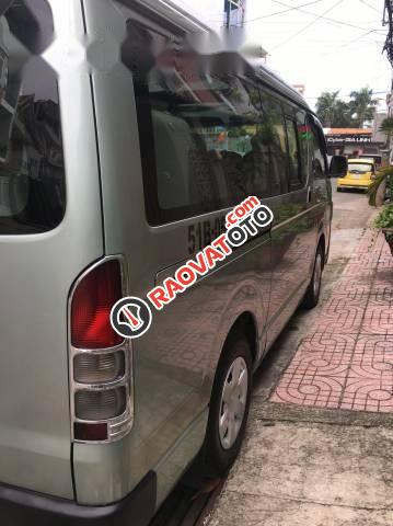 Bán Toyota Hiace đời 2009, giá 315tr-4