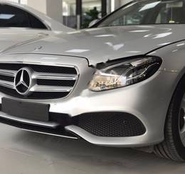 Mercedes E250 2017 được thiết kế theo hướng không gian-0