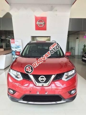 Bán Nissan X-Trail Limited Edition - Hoàn toàn mới 2017-4