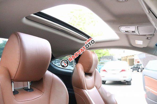 Bán xe Hyundai Genesis đời 2009, màu trắng  -5