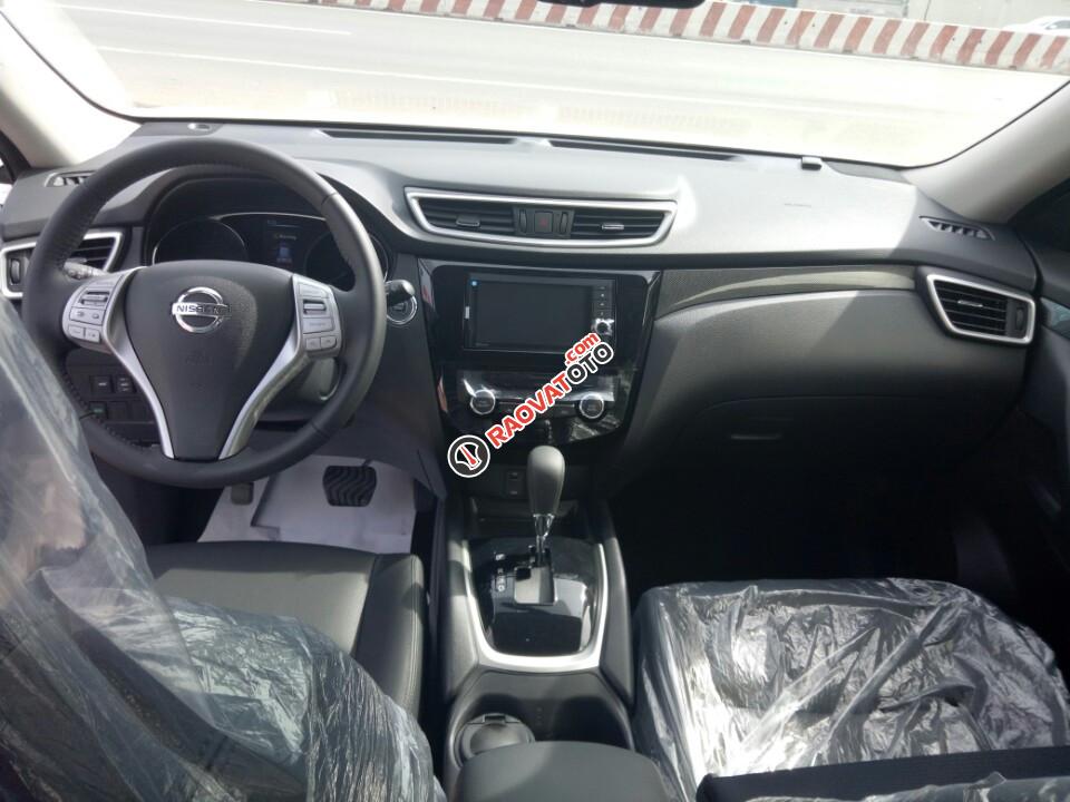 Bán xe Nissan XTrail 2018 - Khuyến mãi hòa vốn, LH: 0939 163 442 để được hỗ trợ tốt nhất-3