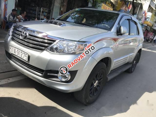 Bán ô tô Toyota Fortuner đời 2014, giá 815tr-2