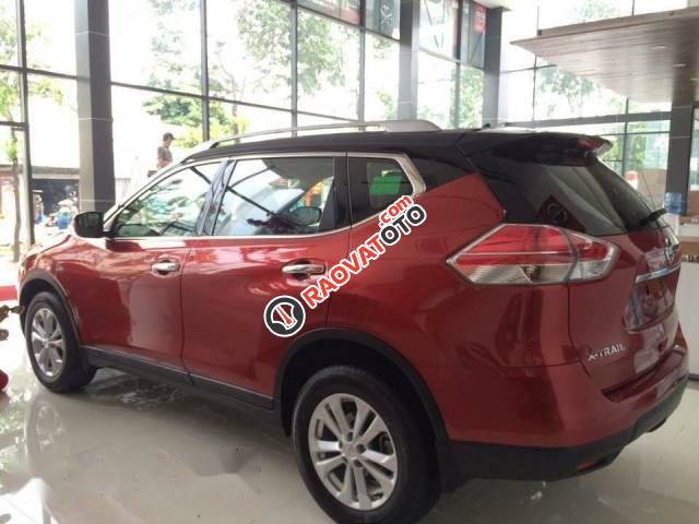 Bán Nissan X-Trail Limited Edition - Hoàn toàn mới 2017-5