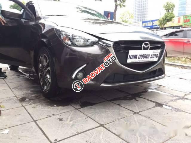 Cần bán lại xe Mazda 2 đời 2017 giá cạnh tranh-1