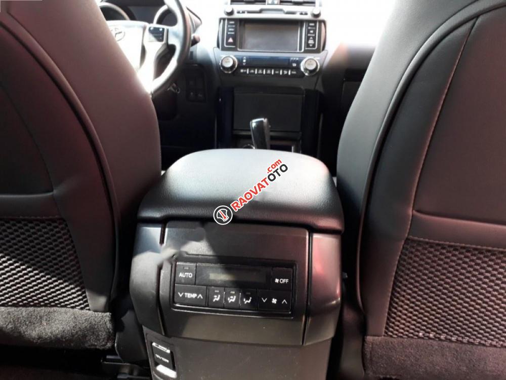 Bán ô tô Toyota Land Cruiser Prado TXL 2.7L đời 2014, màu đen, xe nhập-3