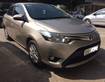 Bán xe Toyota Vios 1.5E năm 2016, như mới, 495tr-2