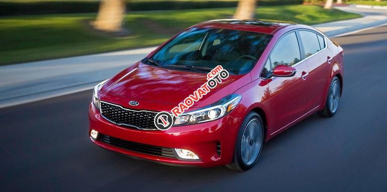 Kia Phạm Văn Đồng - Bán Kia Cerato 2017 - Ưu đãi lớn - Sẵn xe giao - Hỗ trợ trả góp 90%-0