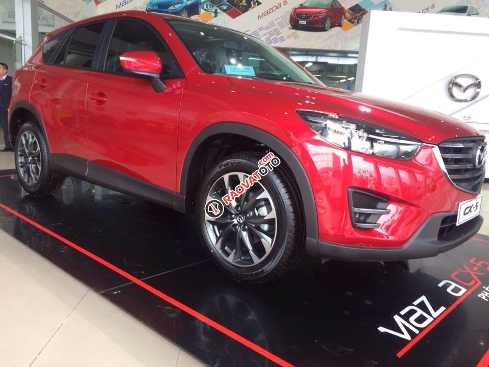 Mazda Giải Phóng bán Mazda CX5 2018 đủ màu, giao xe ngay. Liên hệ 0938809143-2