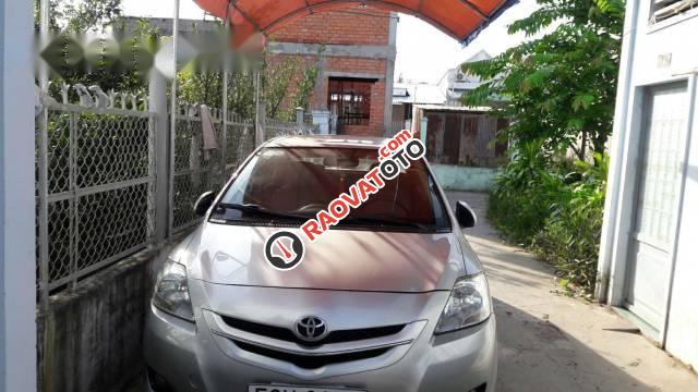 Bán Toyota Vios E đời 2009, giá 312tr-1