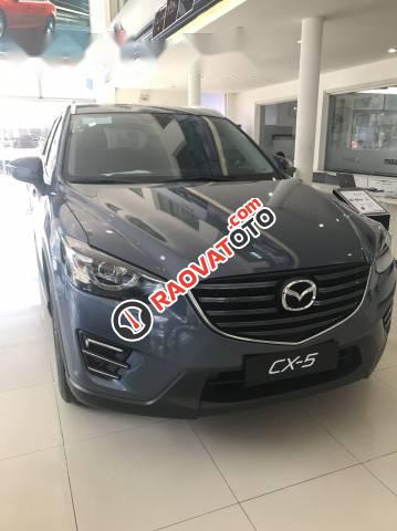 Bán xe Mazda CX 5 sản xuất 2017, 790tr-3