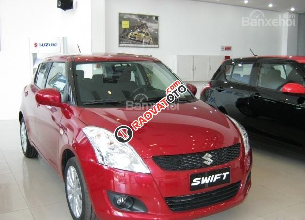 Suzuki Swift 2018 tặng gói phụ kiện hấp dẫn-2