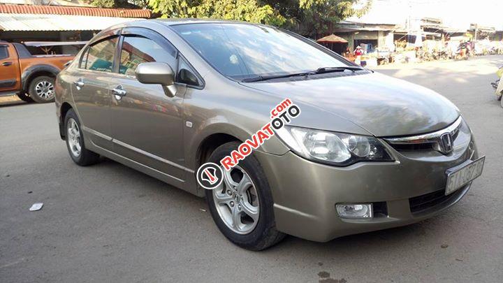 Cần bán rẻ Honda Civic, đầu 2009, tự động, giá chỉ 359tr-4