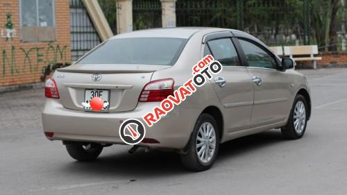 Xe Toyota Vios 1.5 MT đời 2010 chính chủ, giá chỉ 286 triệu-4