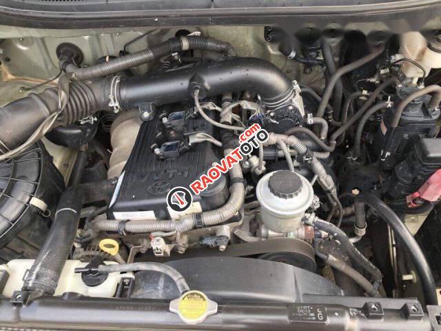 Bán Toyota Innova MT đời 2007, giá 399tr-3