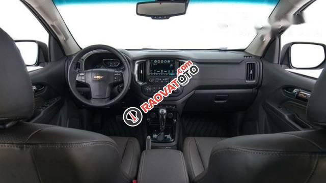 Bán ô tô Chevrolet Colorado đời 2017, màu trắng -3